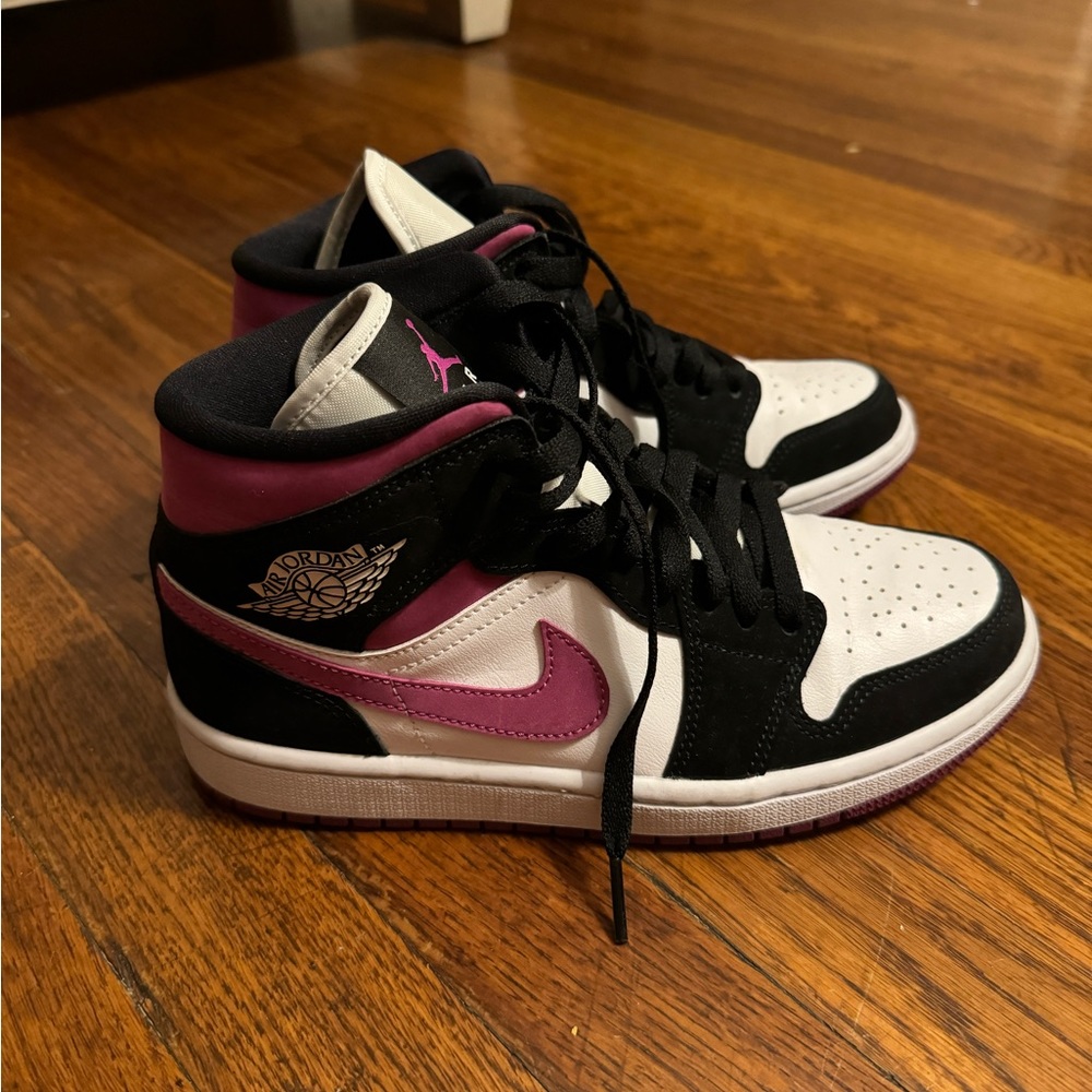 Air Jordan’s